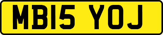 MB15YOJ