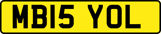 MB15YOL