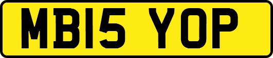 MB15YOP