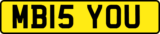 MB15YOU