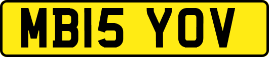 MB15YOV