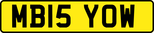 MB15YOW
