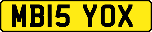 MB15YOX