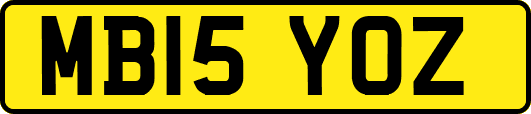 MB15YOZ