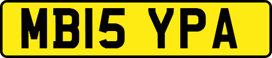 MB15YPA