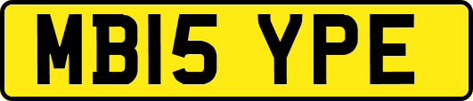 MB15YPE