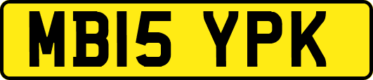 MB15YPK