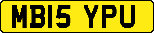 MB15YPU