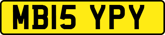 MB15YPY