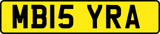 MB15YRA