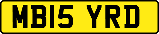 MB15YRD