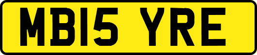 MB15YRE
