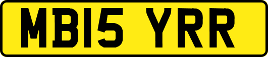 MB15YRR