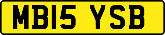 MB15YSB