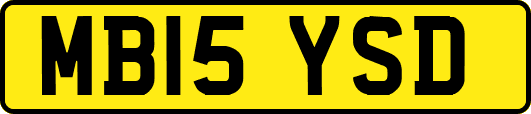 MB15YSD