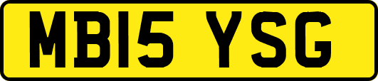 MB15YSG