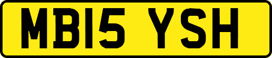 MB15YSH