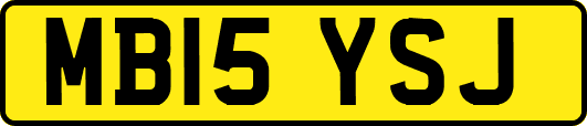 MB15YSJ