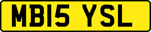 MB15YSL