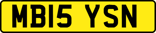 MB15YSN