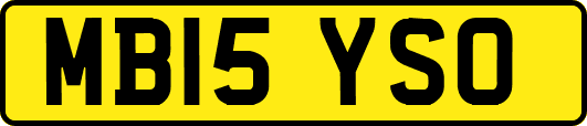 MB15YSO