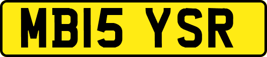 MB15YSR