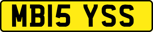 MB15YSS