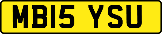 MB15YSU