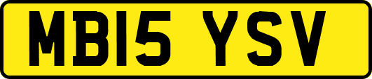MB15YSV