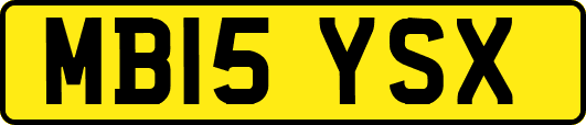 MB15YSX