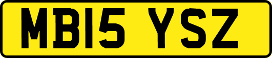 MB15YSZ