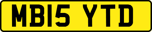 MB15YTD