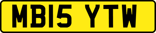 MB15YTW