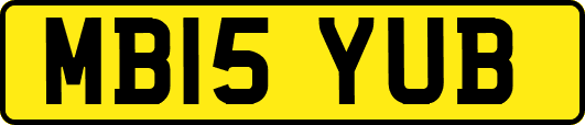 MB15YUB