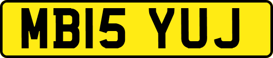 MB15YUJ