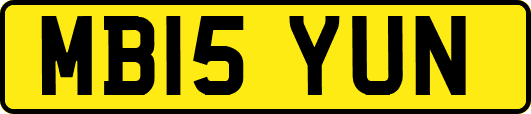 MB15YUN
