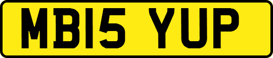 MB15YUP