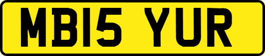 MB15YUR