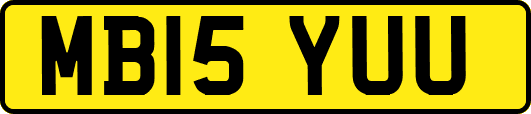 MB15YUU