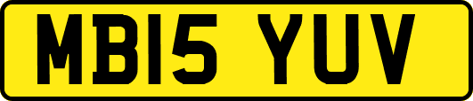 MB15YUV