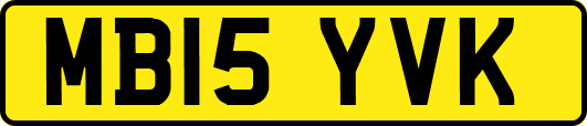 MB15YVK