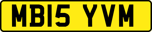 MB15YVM