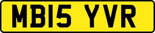 MB15YVR