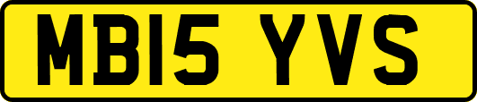 MB15YVS