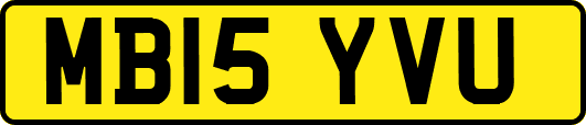 MB15YVU
