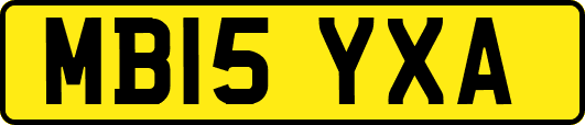 MB15YXA