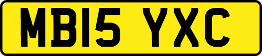 MB15YXC