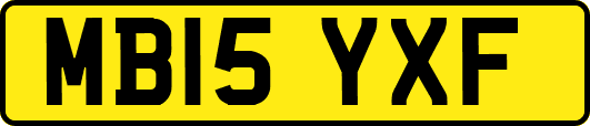 MB15YXF