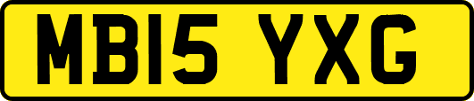 MB15YXG