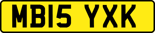 MB15YXK